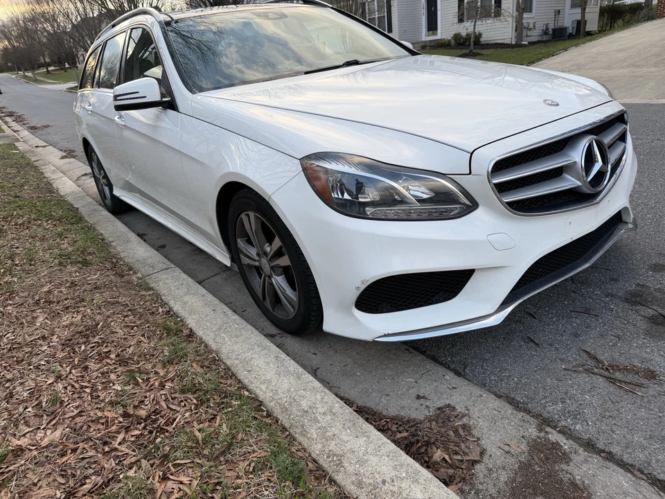 2014 Mercedes-Benz W212 E-Class - Image 10 of 21
