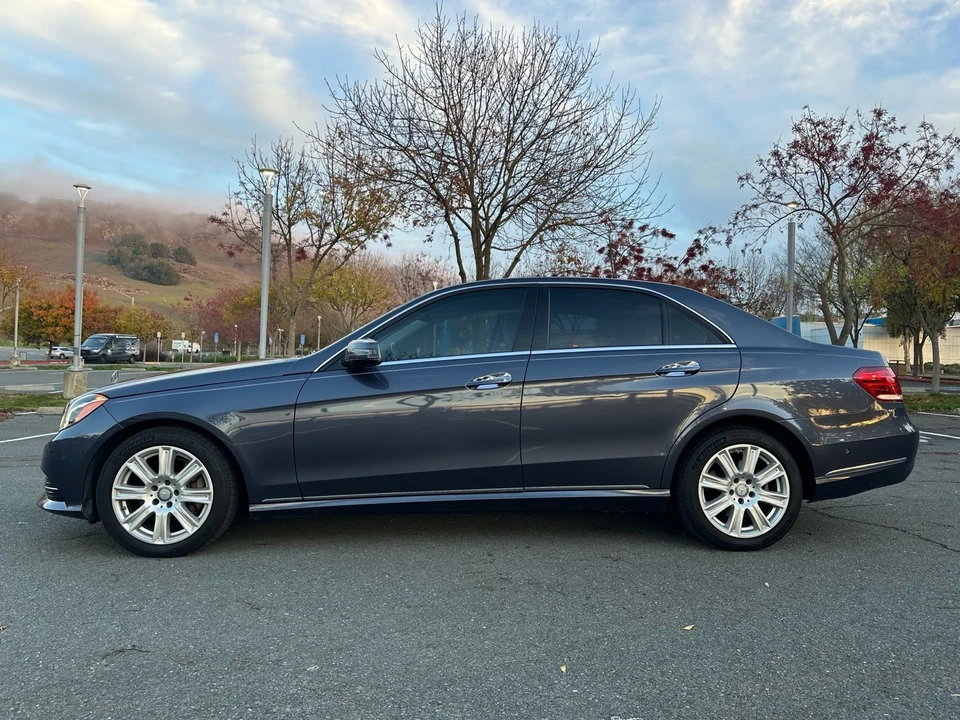 2014 Mercedes-Benz W212 E-Class - Image 2 of 21