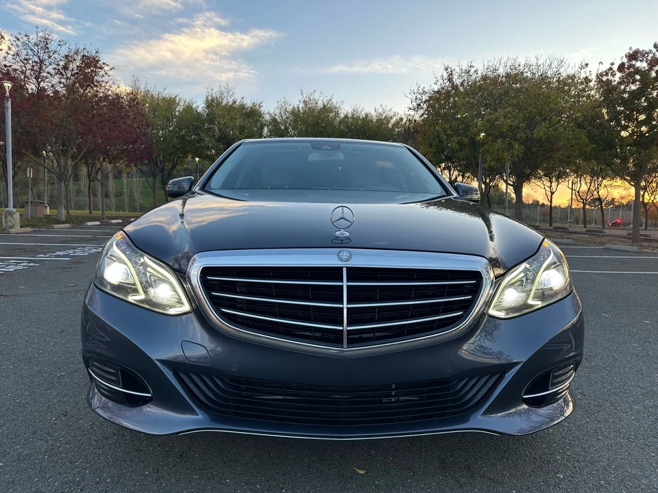 2014 Mercedes-Benz W212 E-Class - Image 8 of 21