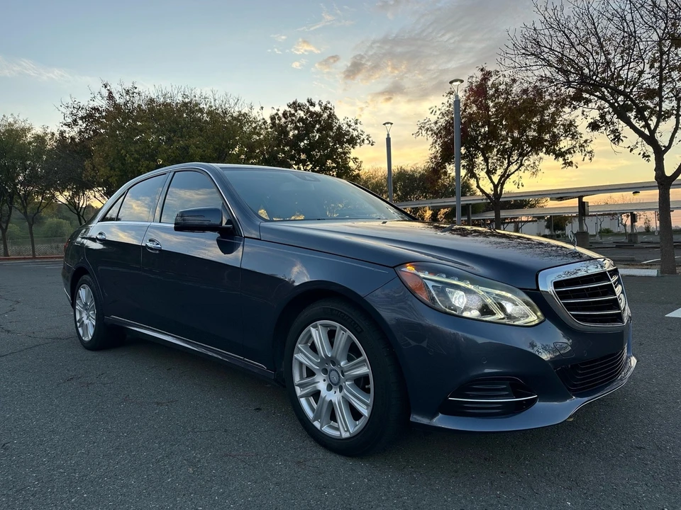 2014 Mercedes-Benz W212 E-Class - Image 4 of 21
