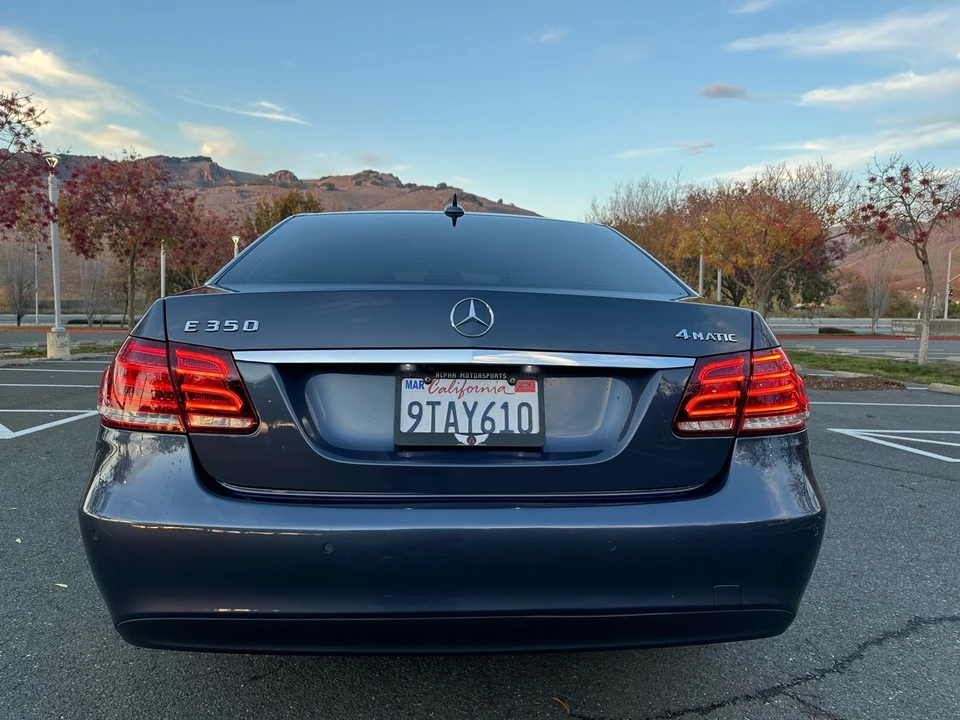 2014 Mercedes-Benz W212 E-Class - Image 7 of 21