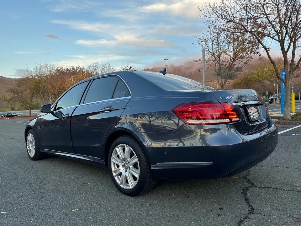 2014 Mercedes-Benz W212 E-Class - Image 3 of 21