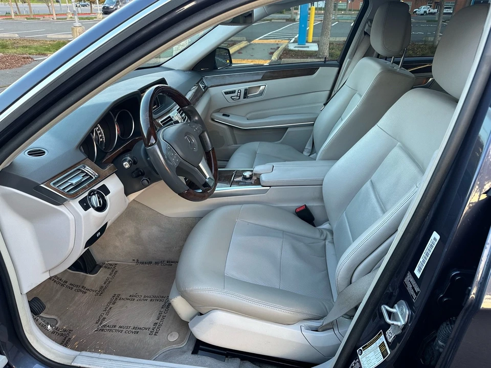 2014 Mercedes-Benz W212 E-Class - Image 12 of 21