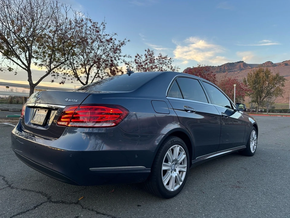 2014 Mercedes-Benz W212 E-Class - Image 6 of 21