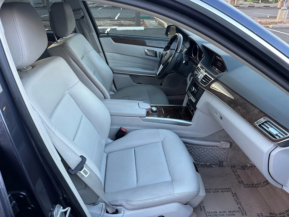 2014 Mercedes-Benz W212 E-Class - Image 16 of 21