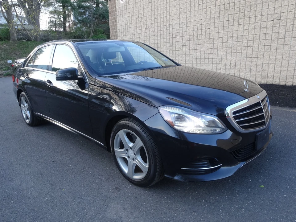 2014 Mercedes-Benz W212 E-Class - Image 4 of 20