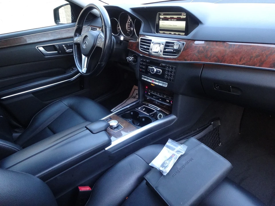 2014 Mercedes-Benz W212 E-Class - Image 11 of 20