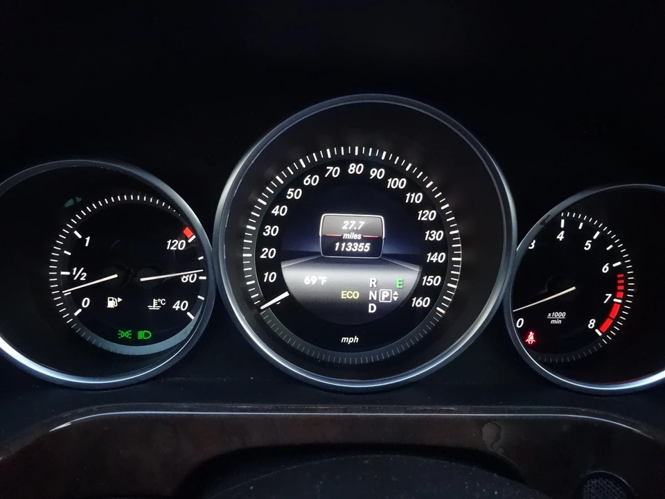 2014 Mercedes-Benz W212 E-Class - Image 17 of 20