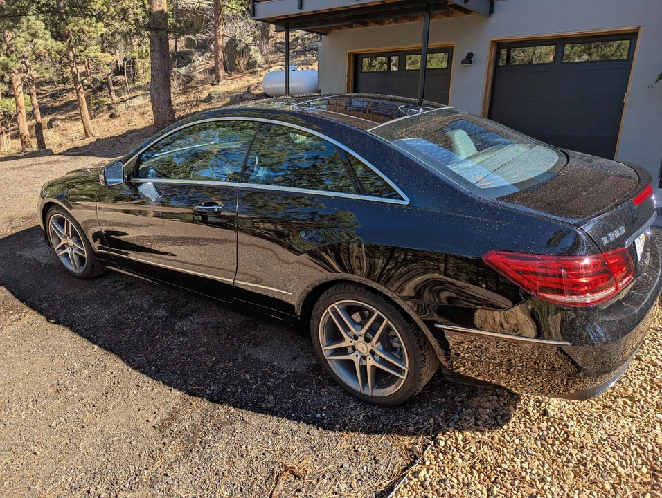 2014 Mercedes-Benz W212 E-Class - Image 2 of 10