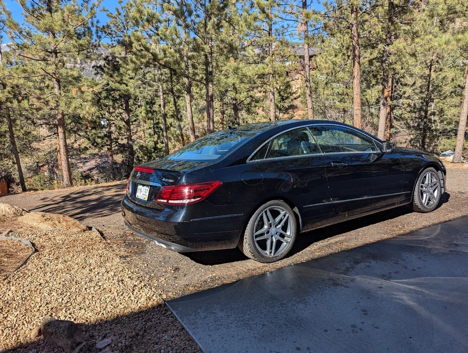 2014 Mercedes-Benz W212 E-Class - Image 6 of 10