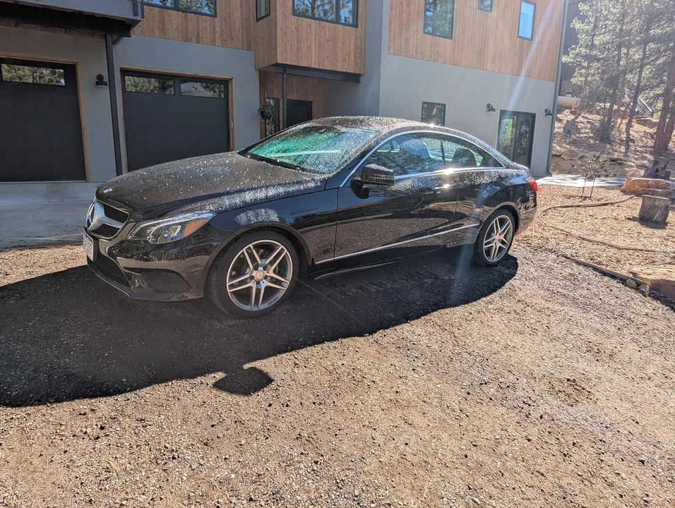 2014 Mercedes-Benz W212 E-Class - Image 5 of 10