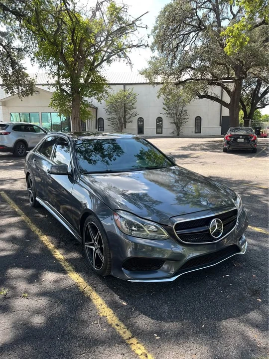 2014 Mercedes-Benz W212 E-Class - Image 16 of 17