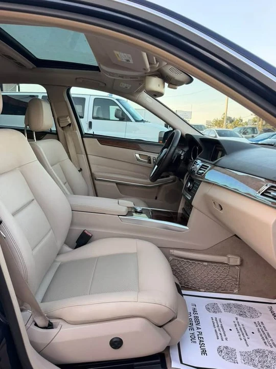 2014 Mercedes-Benz W212 E-Class - Image 9 of 20