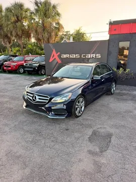 2014 Mercedes-Benz E-Class E 350 Sport