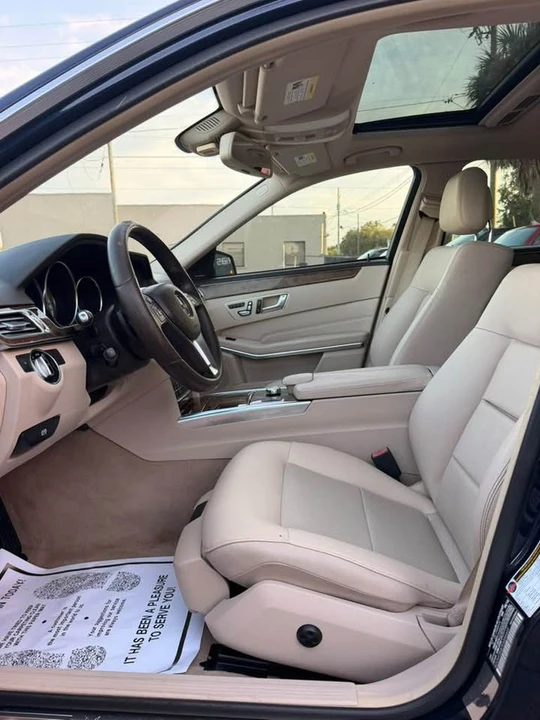 2014 Mercedes-Benz W212 E-Class - Image 6 of 20
