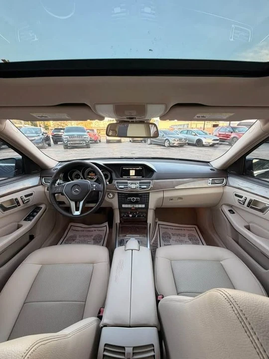 2014 Mercedes-Benz W212 E-Class - Image 7 of 20