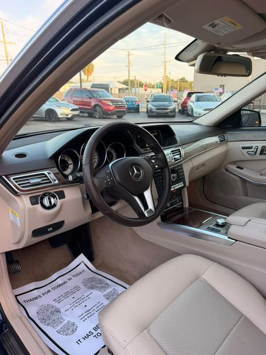 2014 Mercedes-Benz W212 E-Class - Image 5 of 20