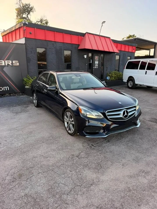 2014 Mercedes-Benz W212 E-Class - Image 3 of 20