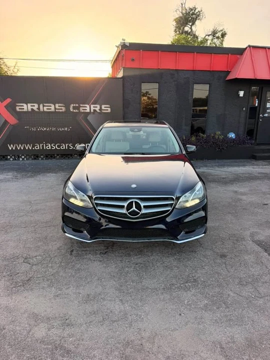 2014 Mercedes-Benz W212 E-Class - Image 2 of 20