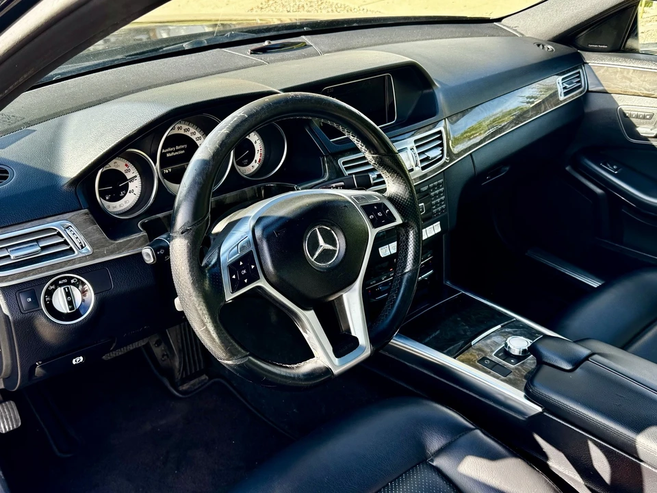 2014 Mercedes-Benz W212 E-Class - Image 8 of 12