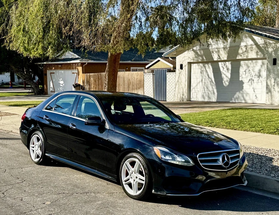 2014 Mercedes-Benz W212 E-Class - Image 4 of 12