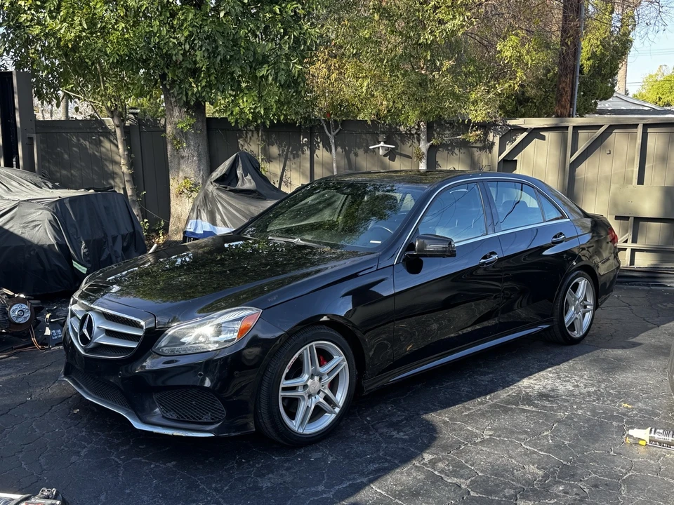 2014 Mercedes-Benz W212 E-Class - Image 6 of 12