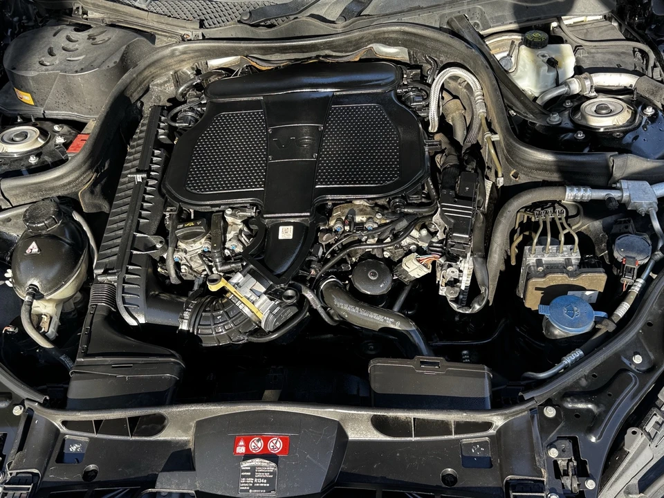 2014 Mercedes-Benz W212 E-Class - Image 12 of 12