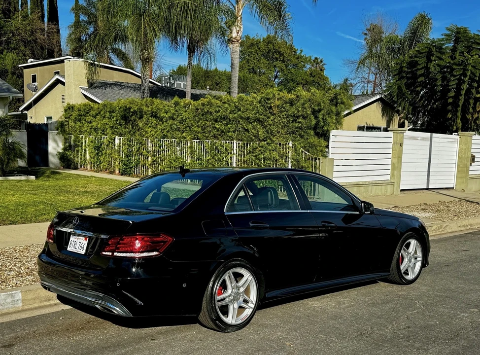 2014 Mercedes-Benz W212 E-Class - Image 3 of 12