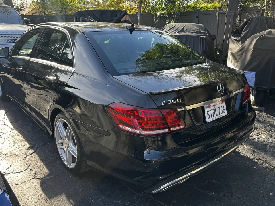2014 Mercedes-Benz W212 E-Class - Image 5 of 12