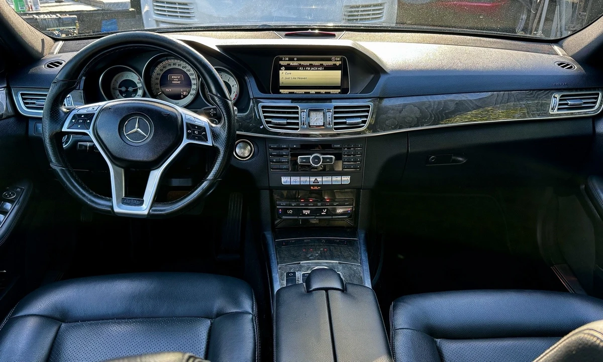 2014 Mercedes-Benz W212 E-Class - Image 11 of 12
