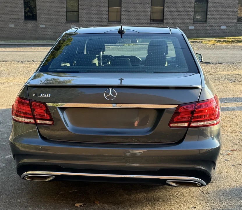 2014 Mercedes-Benz W212 E-Class - Image 4 of 20