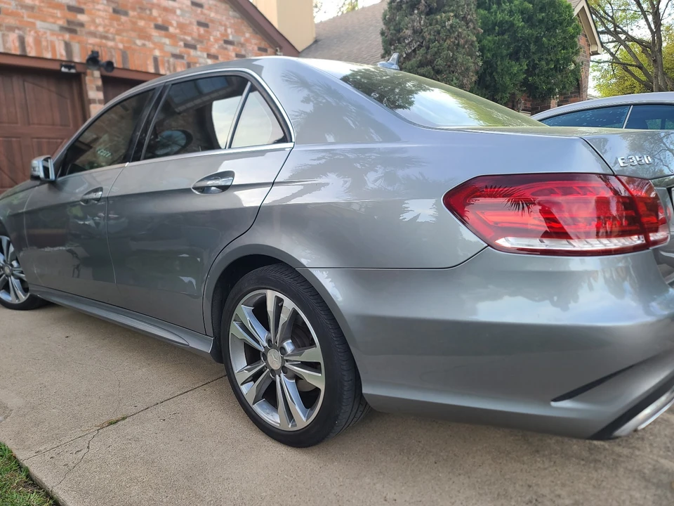 2014 Mercedes-Benz W212 E-Class - Image 3 of 21