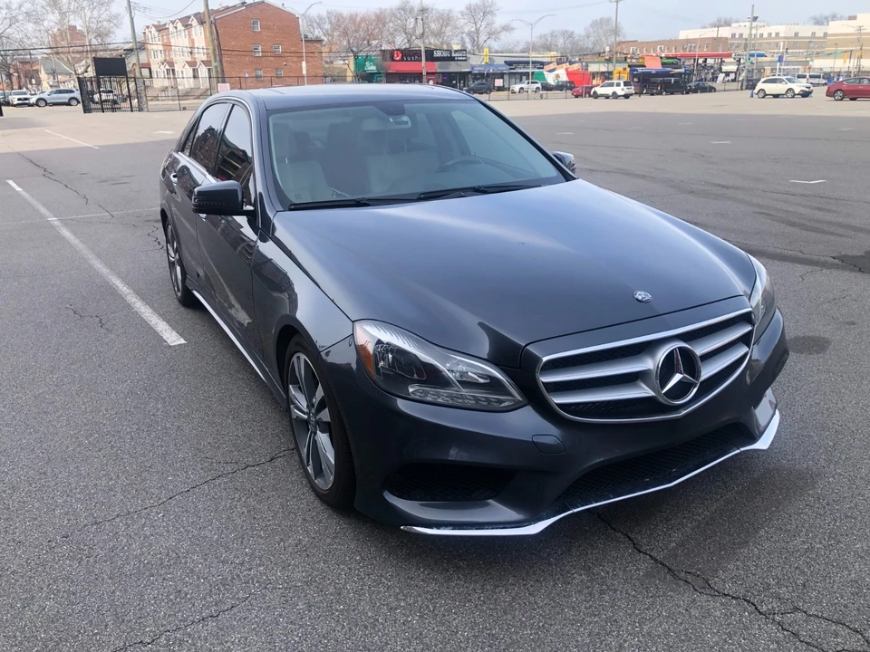 2014 Mercedes-Benz W212 E-Class - Image 3 of 13