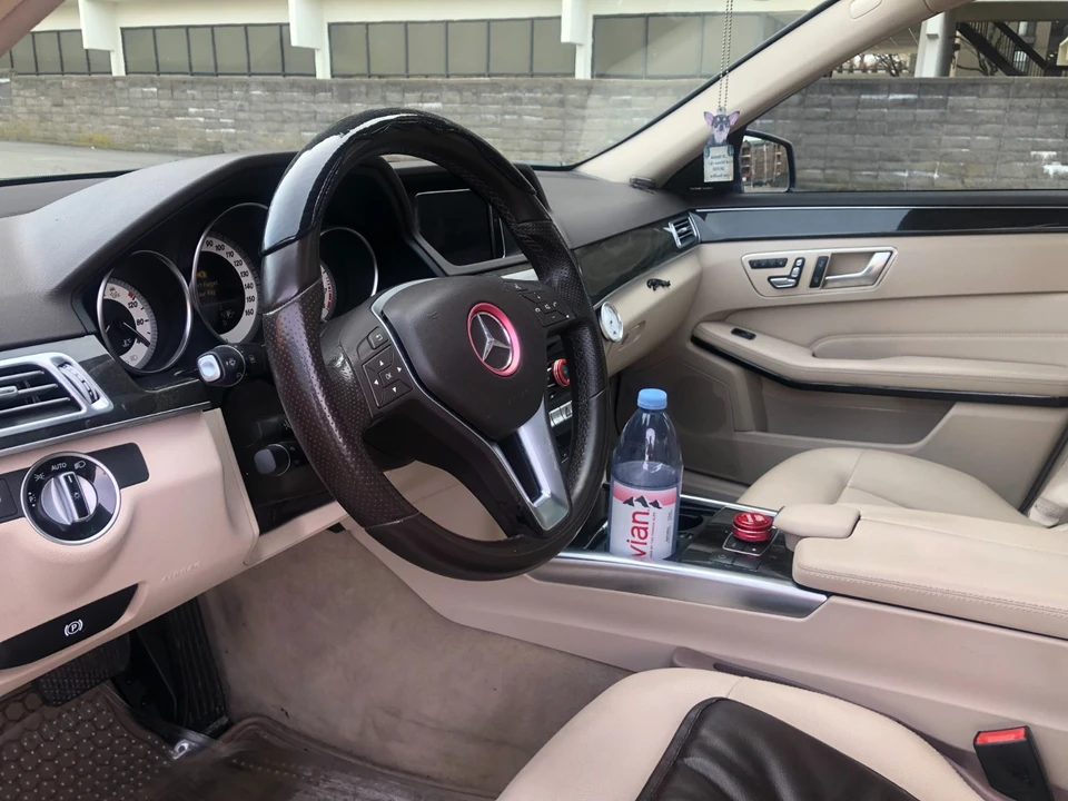 2014 Mercedes-Benz W212 E-Class - Image 8 of 13