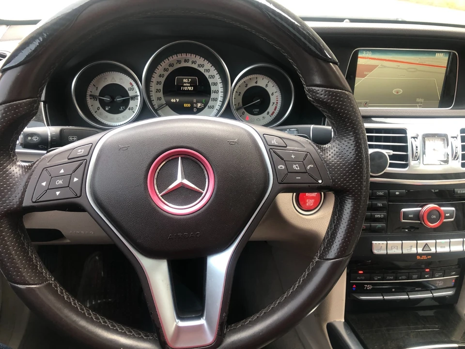 2014 Mercedes-Benz W212 E-Class - Image 9 of 13