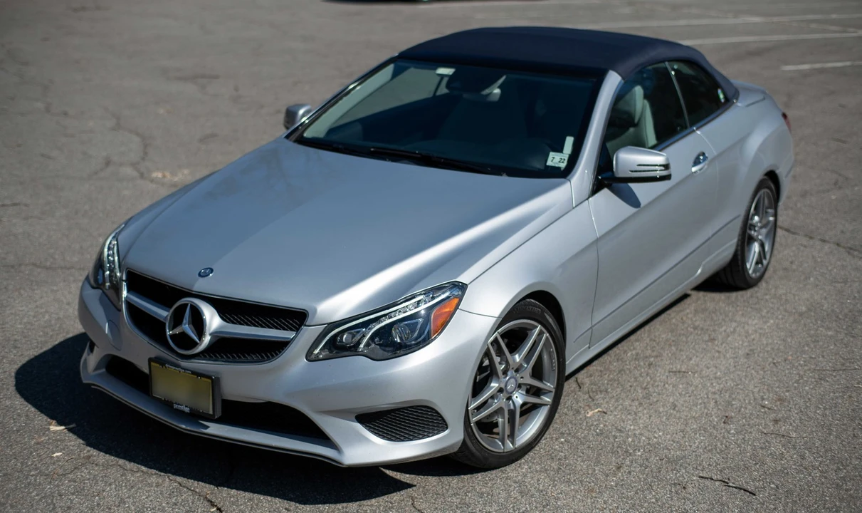 2014 Mercedes-Benz W212 E-Class - Image 4 of 21