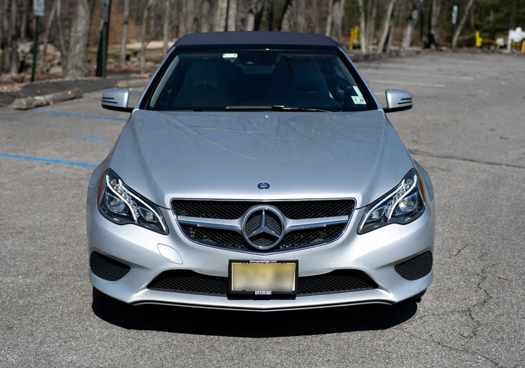 2014 Mercedes-Benz W212 E-Class - Image 2 of 21