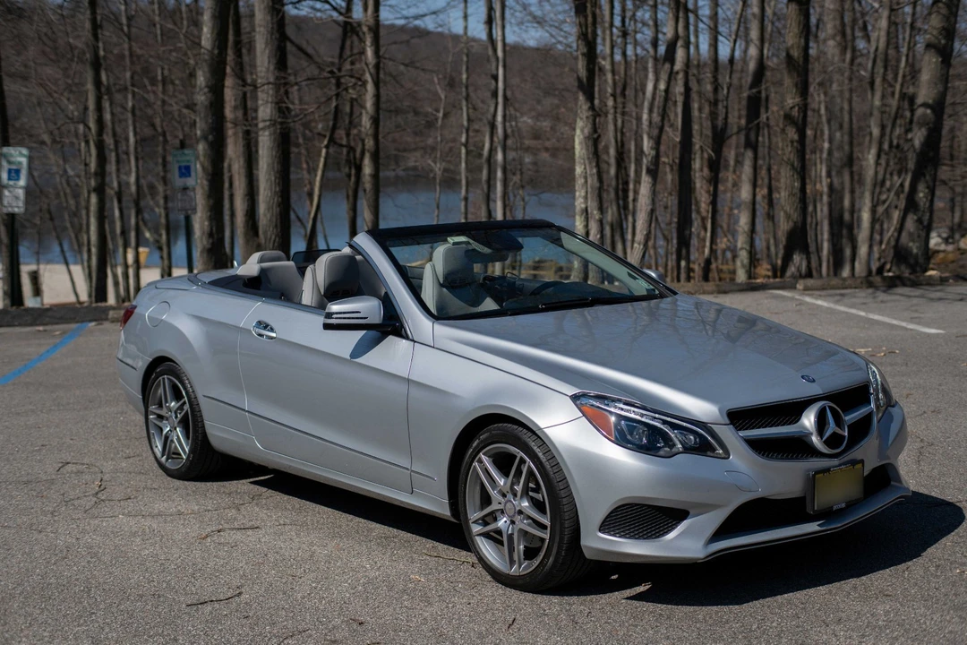 2014 Mercedes-Benz W212 E-Class - Image 7 of 21