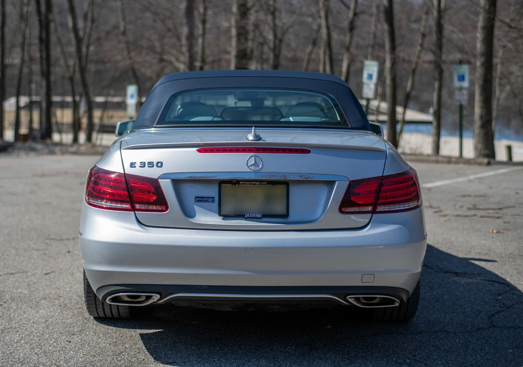 2014 Mercedes-Benz W212 E-Class - Image 3 of 21