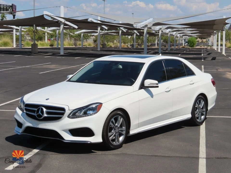 2014 Mercedes-Benz W212 E-Class - Image 5 of 21