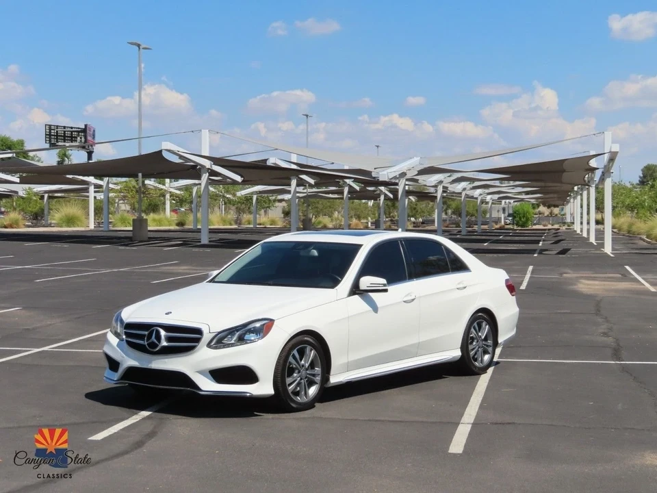 2014 Mercedes-Benz W212 E-Class - Image 7 of 21