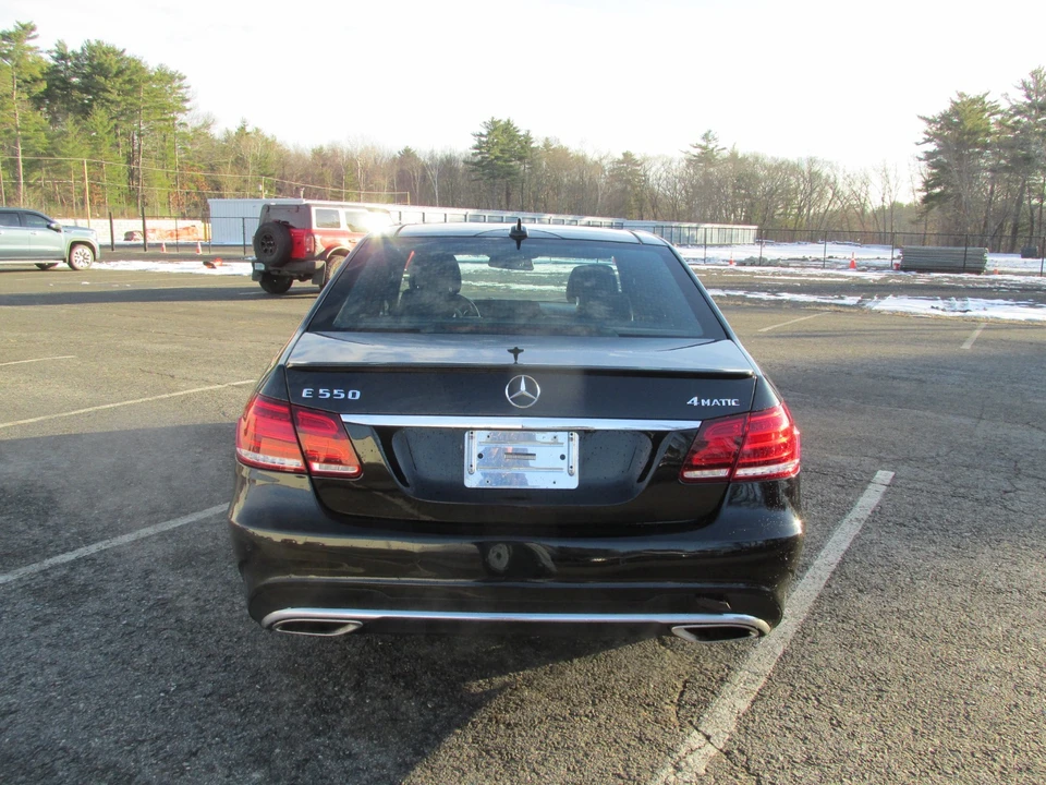 2014 Mercedes-Benz W212 E-Class - Image 6 of 21