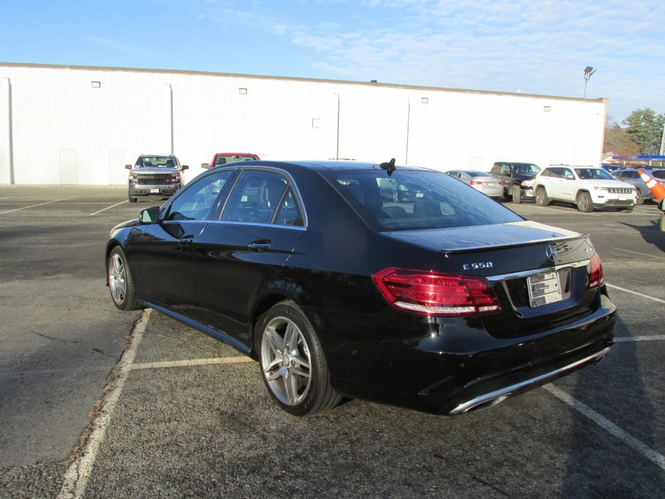 2014 Mercedes-Benz W212 E-Class - Image 8 of 21