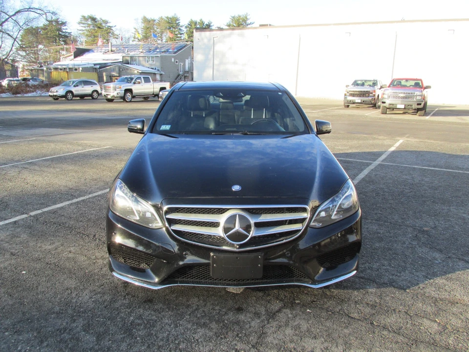 2014 Mercedes-Benz W212 E-Class - Image 7 of 21
