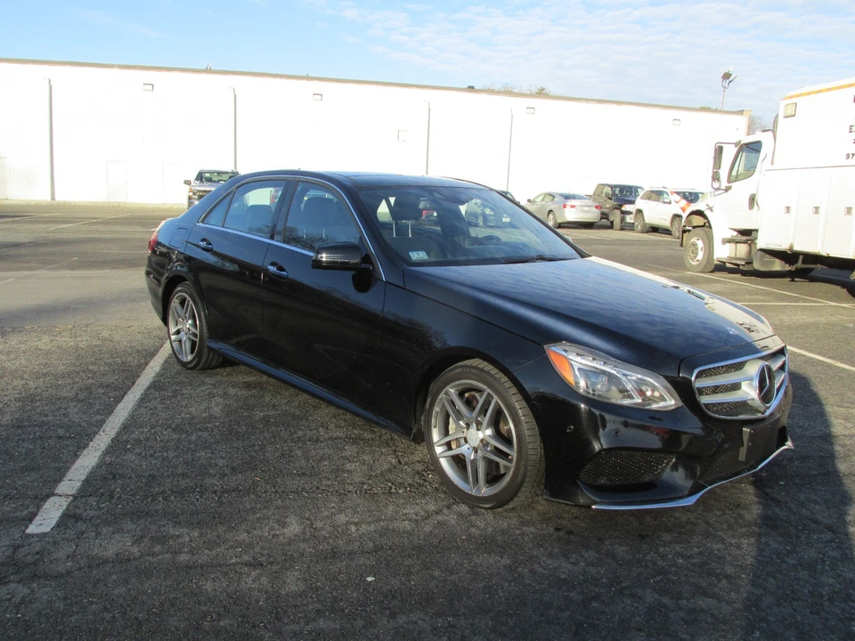 2014 Mercedes-Benz W212 E-Class - Image 3 of 21