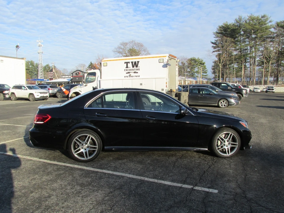 2014 Mercedes-Benz W212 E-Class - Image 4 of 21