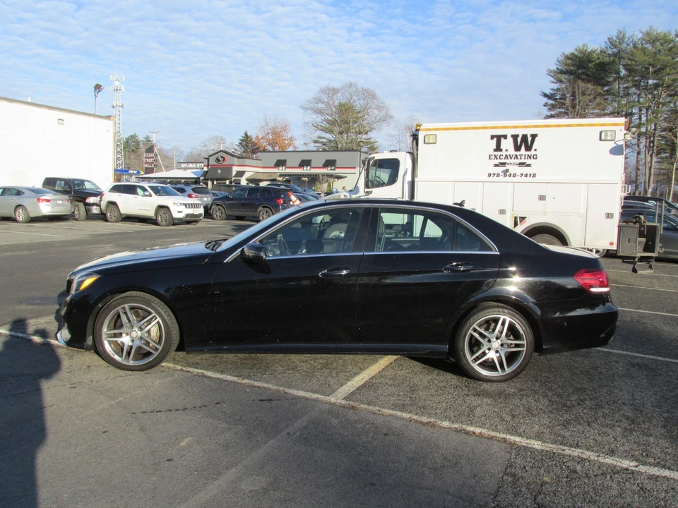 2014 Mercedes-Benz W212 E-Class - Image 9 of 21