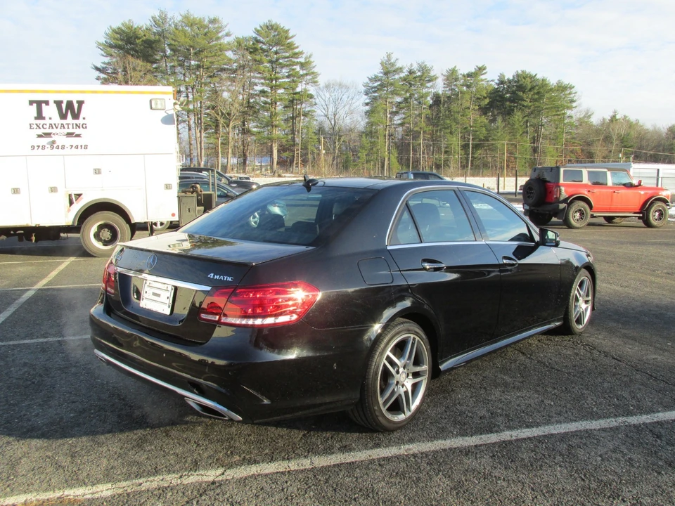 2014 Mercedes-Benz W212 E-Class - Image 5 of 21