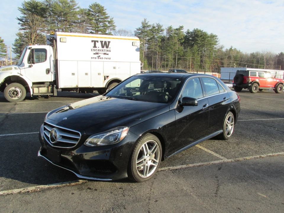 2014 Mercedes-Benz W212 E-Class - Image 10 of 21