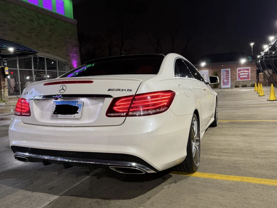 2014 Mercedes-Benz W212 E-Class - Image 10 of 16